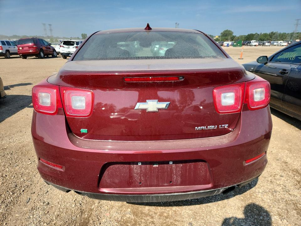 Aukcja sprzedaży 2015 Chevrolet Malibu, vin: 1G11F5SL7FF205417, numer aukcji: 67551726
