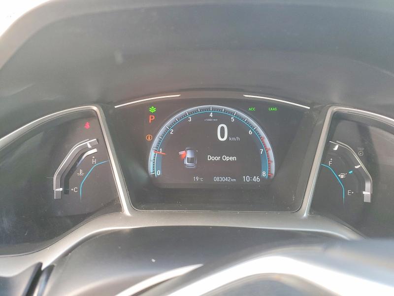 Aukcja sprzedaży 2020 Honda Civic, vin: 2HGFC3B98LH450236, numer aukcji: 67111816