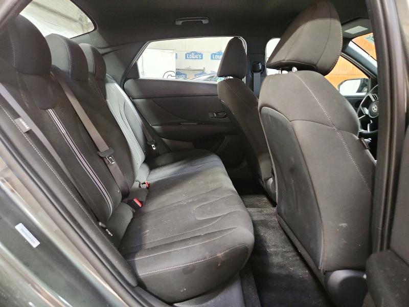 Aukcja sprzedaży 2026 Hyundai Elantra, vin: KMHLM4DG1TU276678, numer aukcji: 70697126