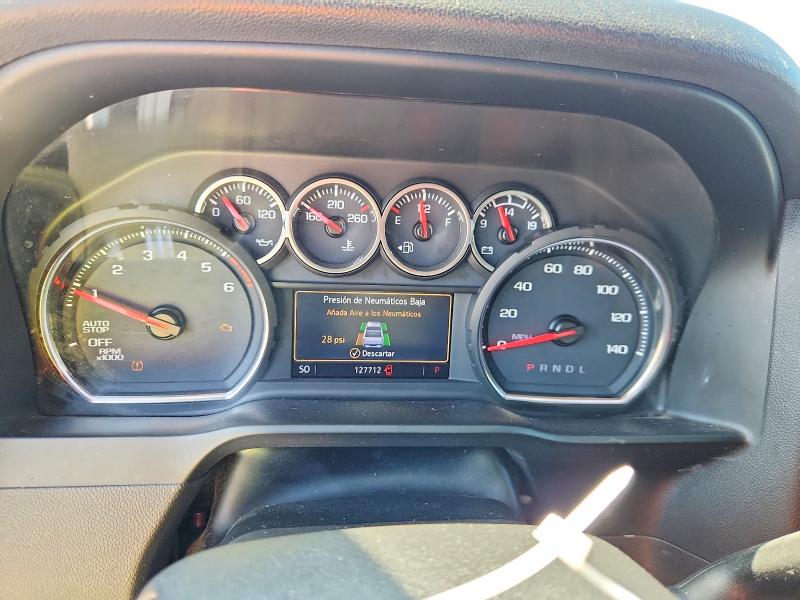 Продаж на аукціоні авто 2020 Chevrolet Silverado, vin: 3GCPWCETXLG255630, номер лоту: 70248456