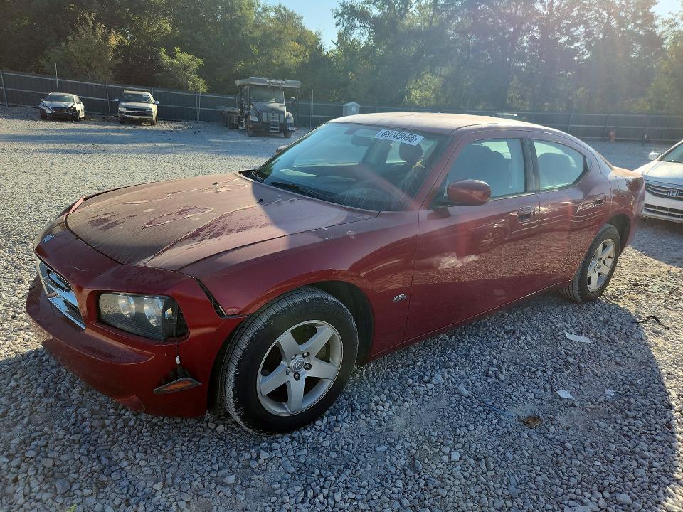 Продаж на аукціоні авто 2010 Dodge Charger, vin: 2B3CA2CV8AH288121, номер лоту: 68245596
