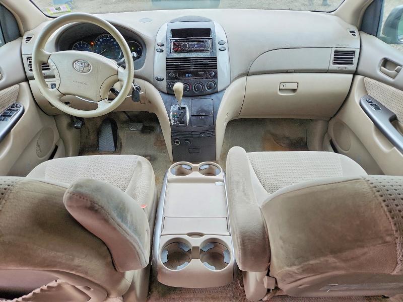 Продаж на аукціоні авто 2006 Toyota Sienna, vin: 5TDZA23C66S403749, номер лоту: 67709436
