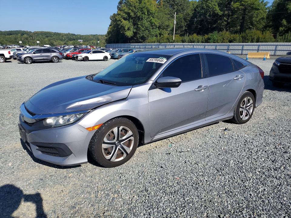 Aukcja sprzedaży 2018 Honda Civic, vin: 2HGFC2F56JH605235, numer aukcji: 68299846