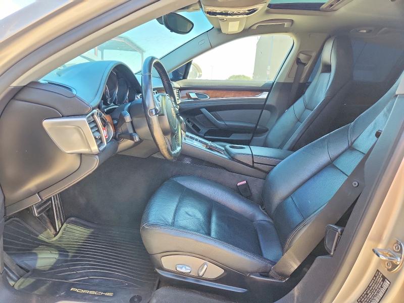 Продаж на аукціоні авто 2012 Porsche Panamera, vin: WP0AA2A76CL011516, номер лоту: 69841286