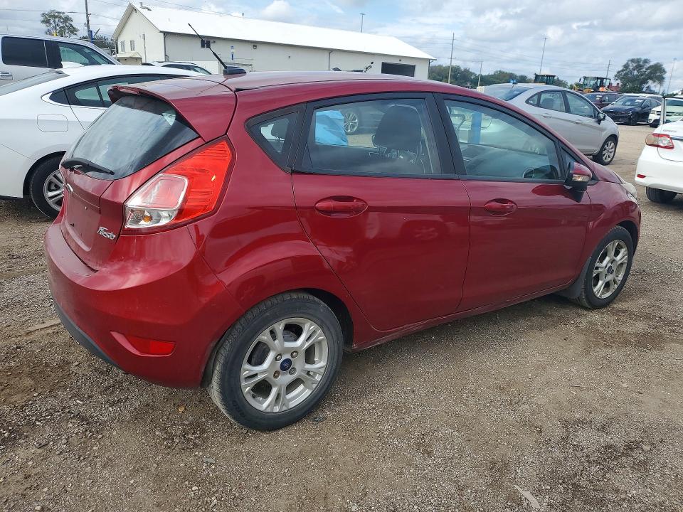 Продаж на аукціоні авто 2014 Ford Fiesta, vin: 3FADP4EJ0EM234011, номер лоту: 70536236
