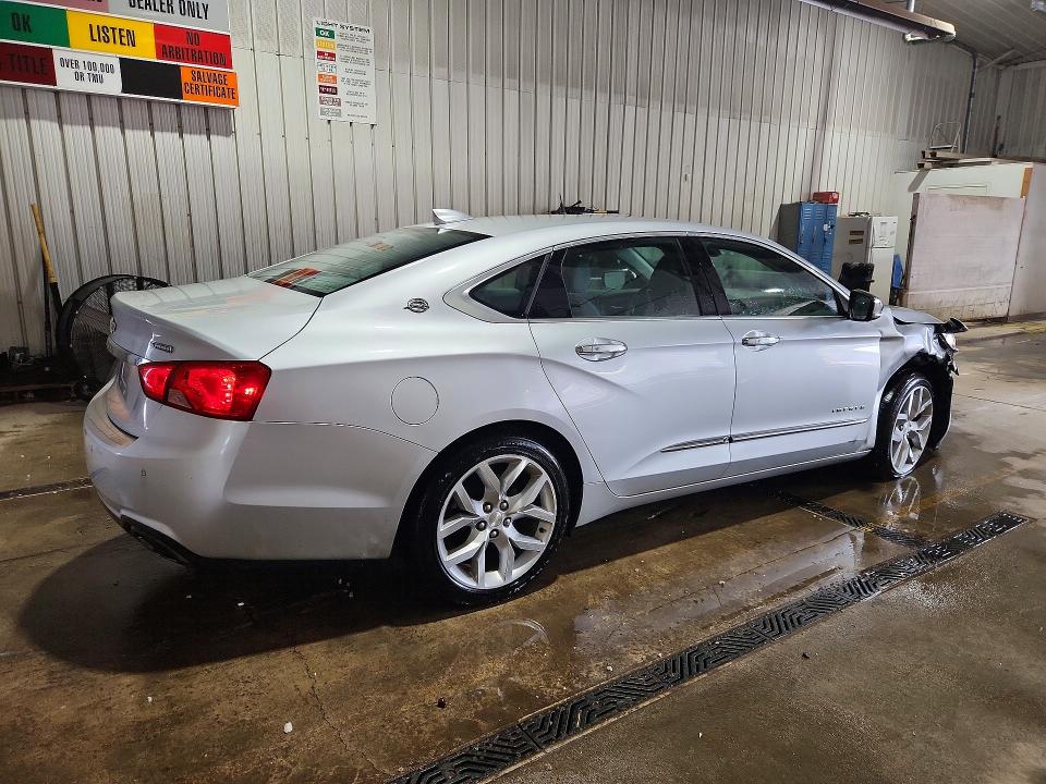 Продаж на аукціоні авто 2019 Chevrolet Impala, vin: 2G1105S38K9107145, номер лоту: 68760616