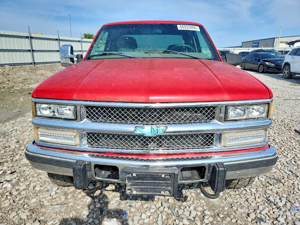 Продаж на аукціоні авто 1998 Chevrolet Gmt-400, vin: 1GCGK29F3WE130538, номер лоту: 66935866