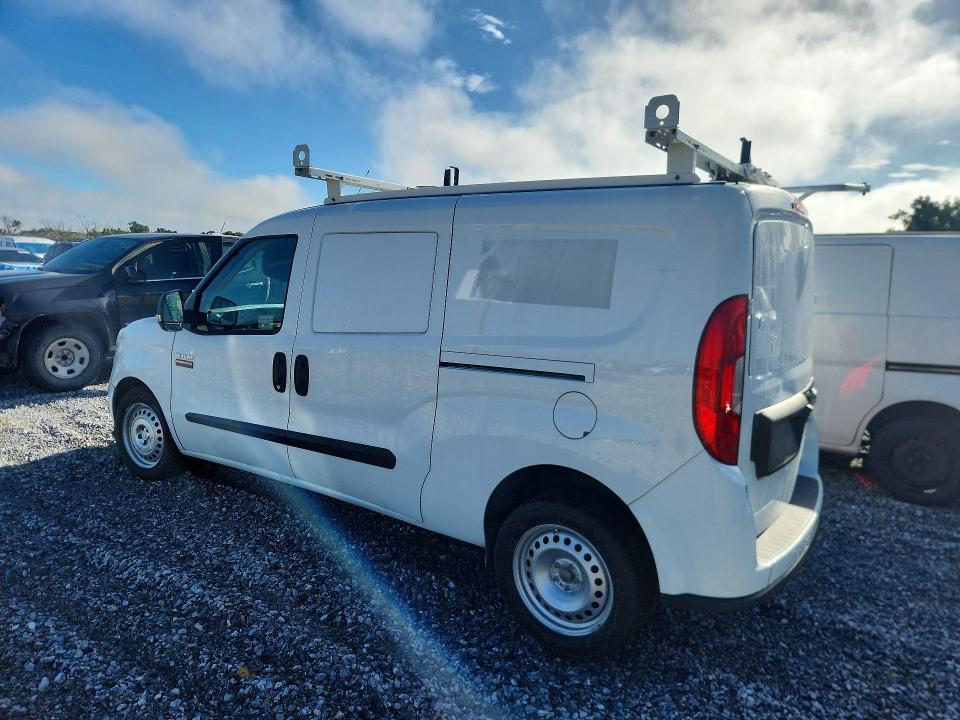 63134086 :رقم المزاد ، ZFBHRFAB0N6Y51086 vin ، 2022 Ram Promaster City مزاد بيع