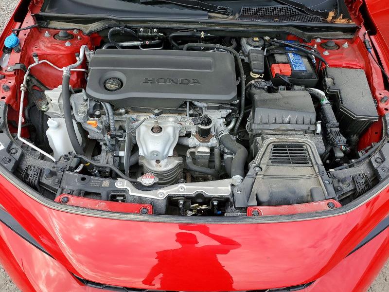 Продаж на аукціоні авто 2025 Honda Civic, vin: 2HGFE2F58SH105573, номер лоту: 68105746