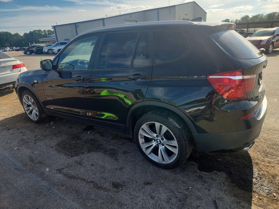69930656 :رقم المزاد ، 5UXWX7C54E0E80073 vin ، 2014 Bmw X3 مزاد بيع