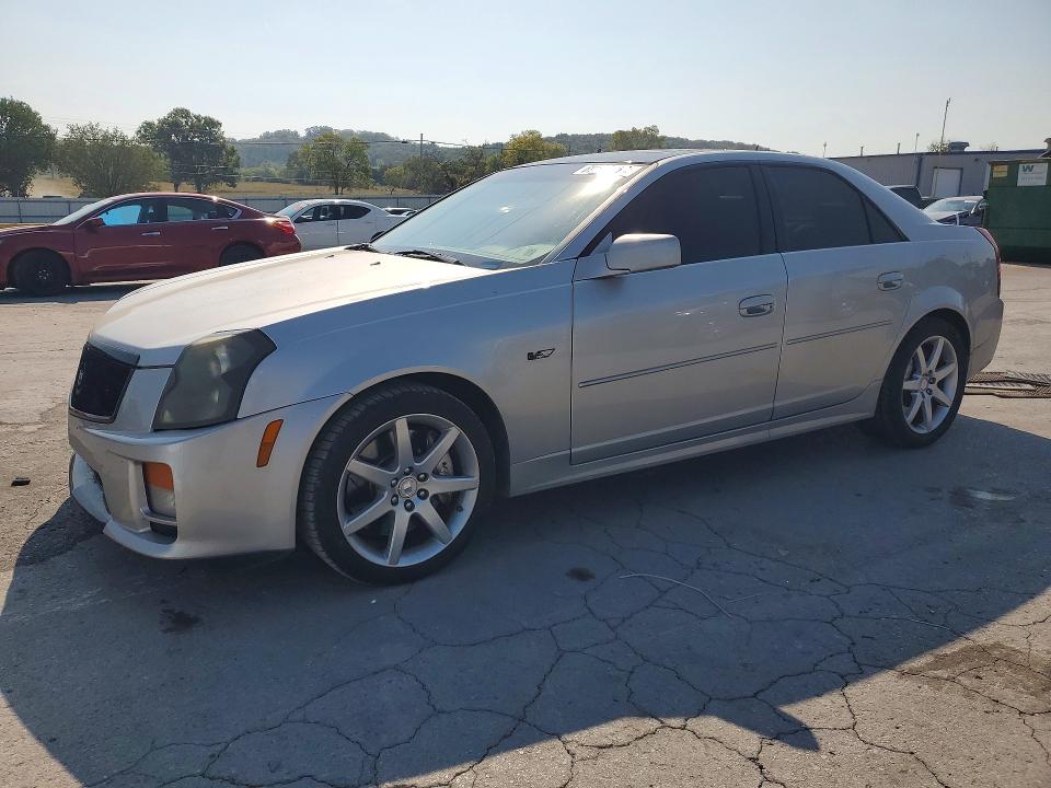 Aukcja sprzedaży 2005 Cadillac Cts-v, vin: 1G6DN56S550154223, numer aukcji: 69189456