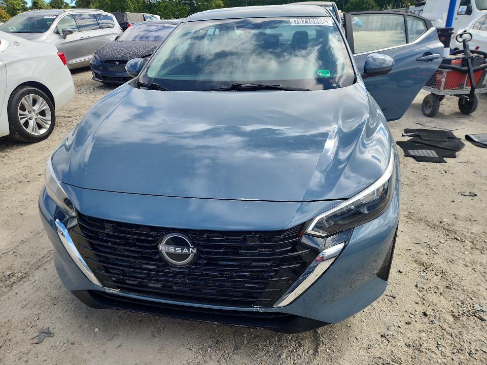 70710286 :رقم المزاد ، 3N1AB8CV6RY356379 vin ، 2024 Nissan Sentra مزاد بيع