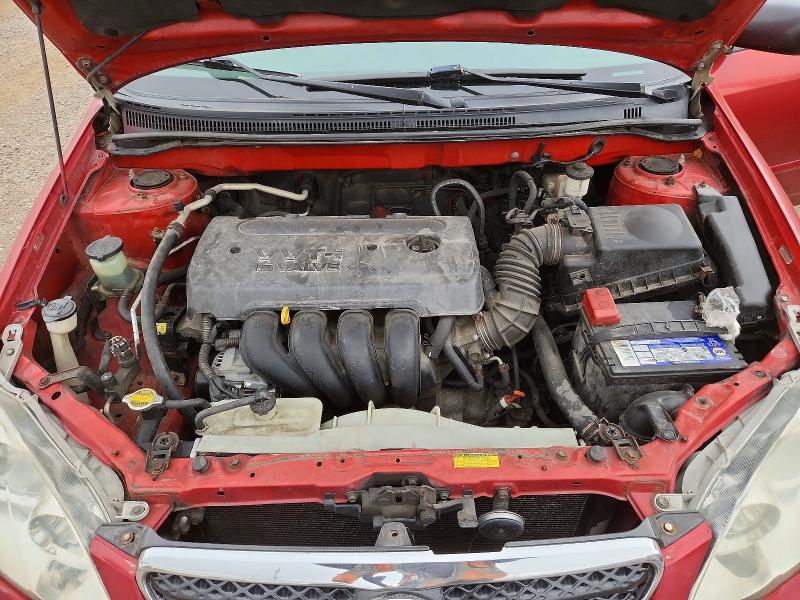 64515476 :رقم المزاد ، 2T1BR32E86C622708 vin ، 2006 Toyota Corolla مزاد بيع