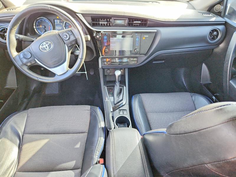 68849956 :رقم المزاد ، 2T1BURHE4HC756675 vin ، 2017 Toyota Corolla مزاد بيع