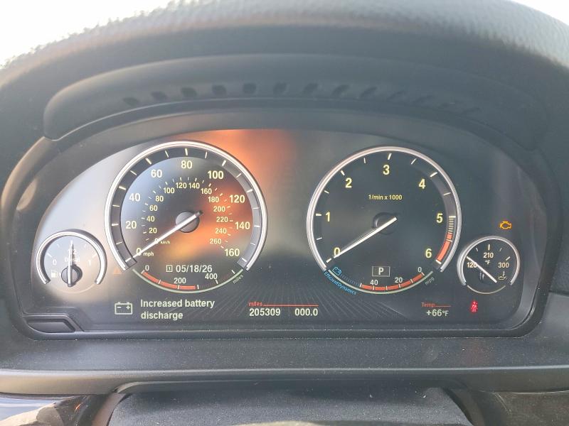 69444046 :رقم المزاد ، WBAXA5C50ED689325 vin ، 2014 Bmw 535 مزاد بيع