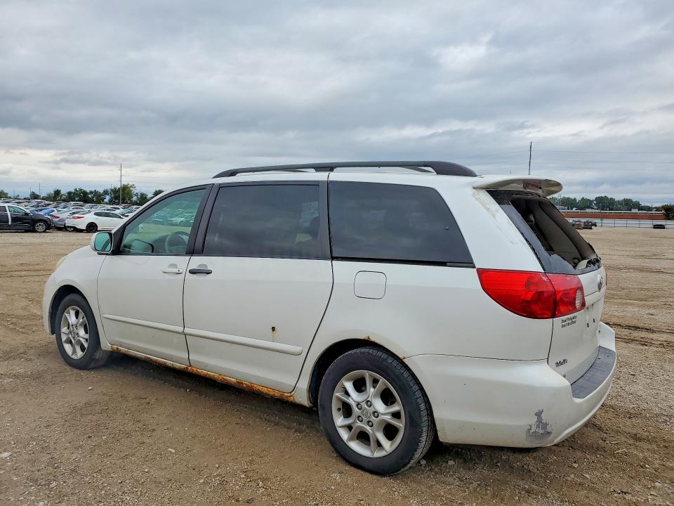2006 Toyota Sienna მანქანა იყიდება აუქციონზე, vin: 5TDZA22C66S414476, აუქციონის ნომერი: 70146906