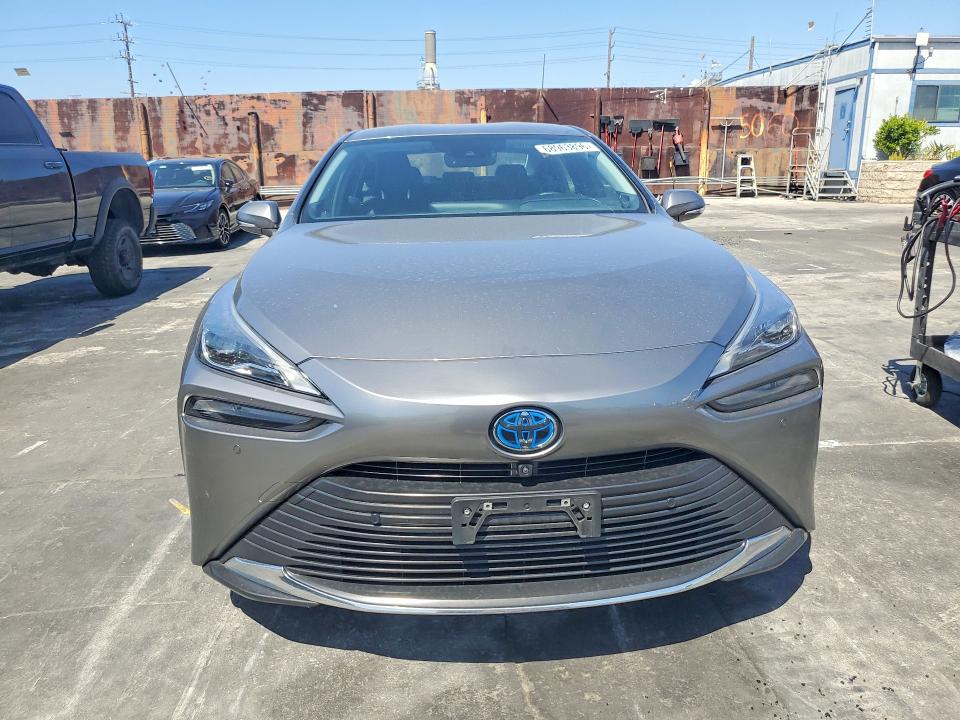 Продаж на аукціоні авто 2021 Toyota Mirai, vin: JTDAAAAA1MA001804, номер лоту: 68963896