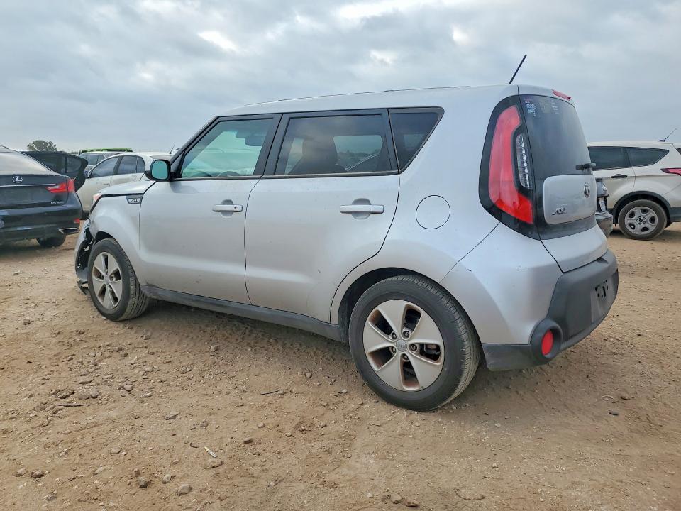 2016 Kia Soul მანქანა იყიდება აუქციონზე, vin: KNDJN2A21G7866034, აუქციონის ნომერი: 68234466