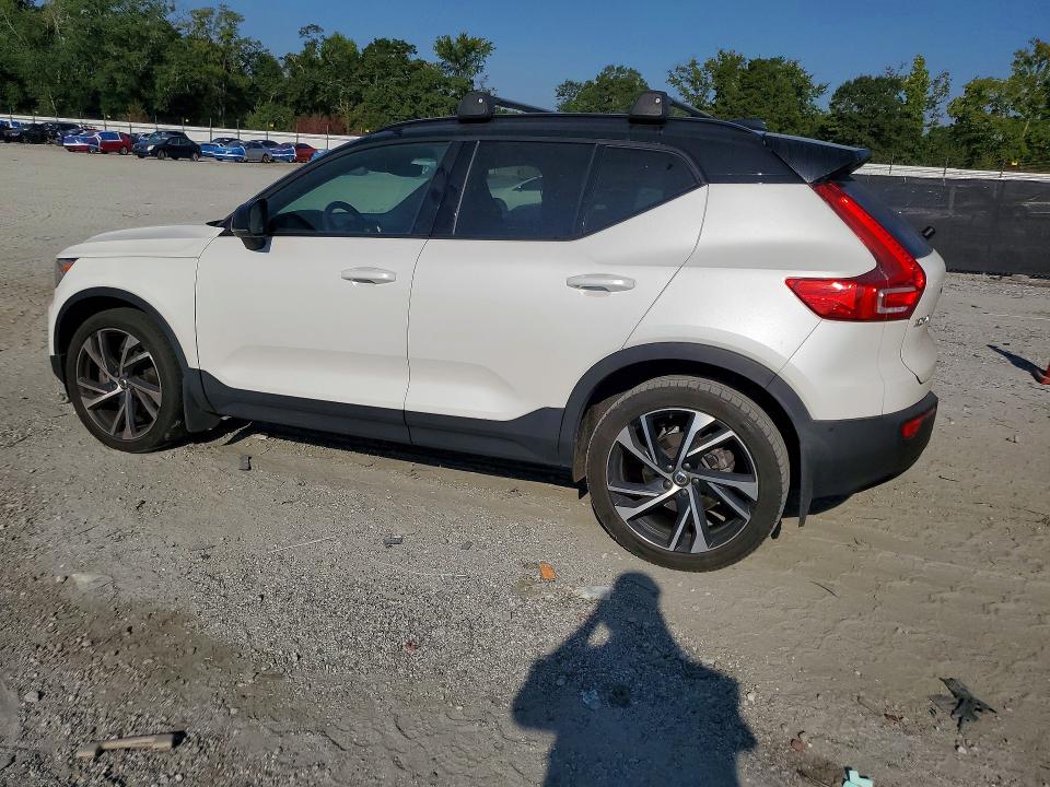 Продаж на аукціоні авто 2021 Volvo Xc40, vin: YV4162UMXM2589657, номер лоту: 67248506