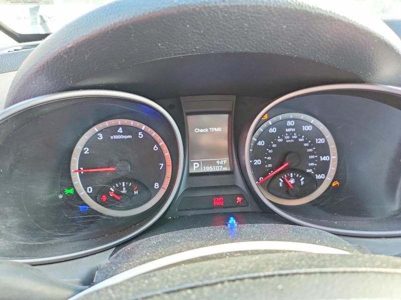 Продажа на аукционе авто 2016 Hyundai Santa Fe Sport, vin: 5XYZT3LB0GG318461, номер лота: 70234706