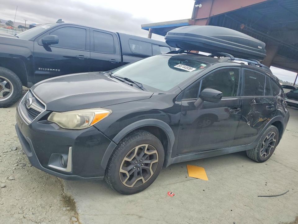 2016 Subaru Crosstrek მანქანა იყიდება აუქციონზე, vin: JF2GPADCXG8228671, აუქციონის ნომერი: 66744936
