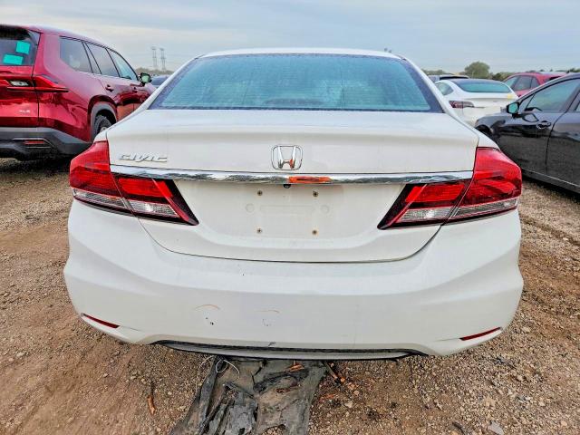 Aukcja sprzedaży 2015 Honda Civic, vin: 19XFB2F57FE051594, numer aukcji: 67685976