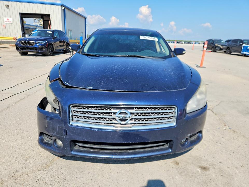 Продажа на аукционе авто 2009 Nissan Maxima, vin: 1N4AA51E09C807614, номер лота: 70074106