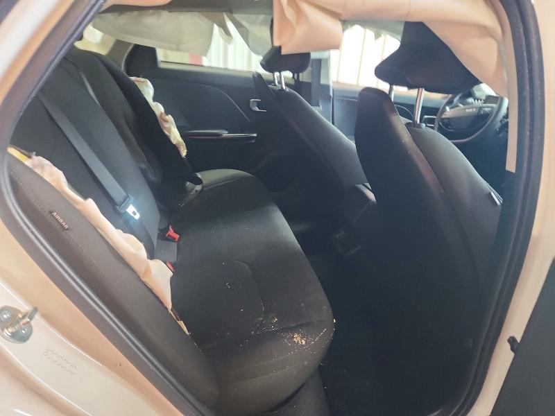69239846 :رقم المزاد ، 3KPFT4DEXTE260559 vin ، 2026 Kia K4 مزاد بيع