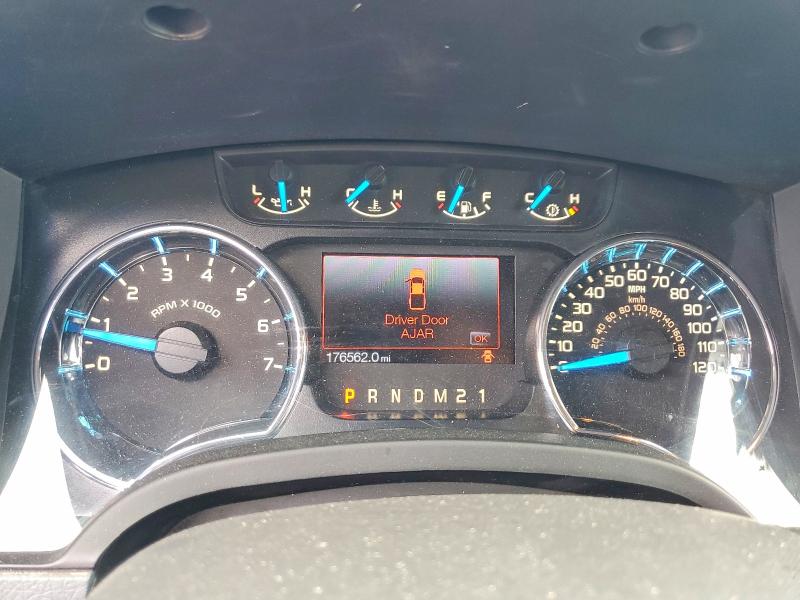 Продажа на аукционе авто 2014 Ford F150, vin: 1FTFW1CF0EKE95729, номер лота: 68556576