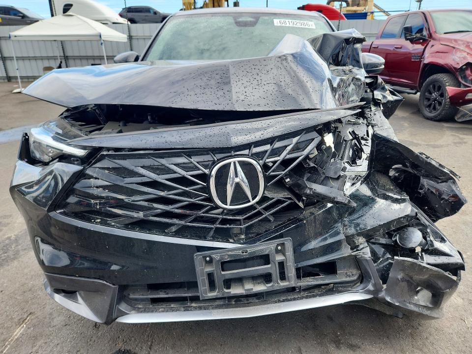 Aukcja sprzedaży 2025 Acura Adx, vin: 3HDSA1H3XSM707504, numer aukcji: 68192986