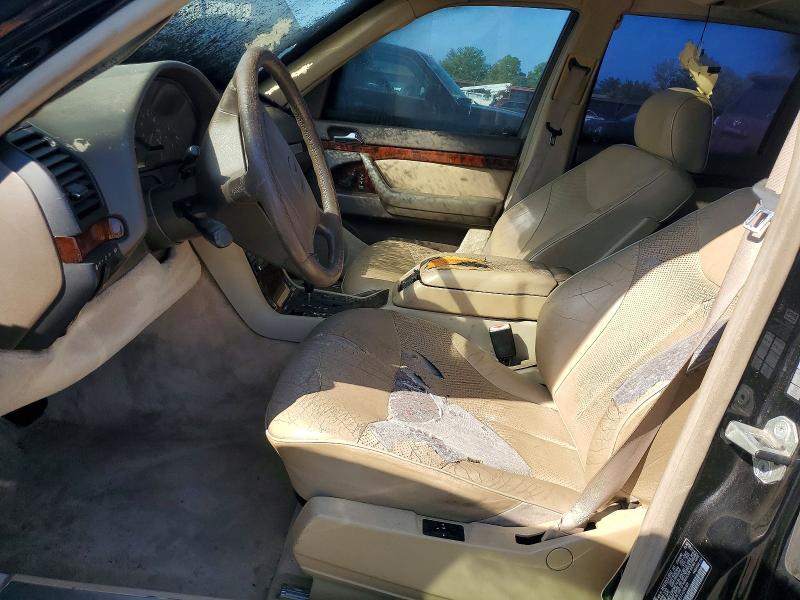 Продаж на аукціоні авто 1996 Mercedes-benz S, vin: WDBGA51E5TA298139        , номер лоту: 69225876