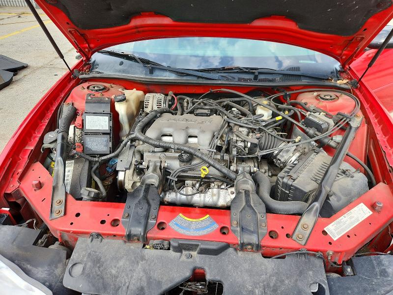 Продажа на аукционе авто 2004 Chevrolet Monte Carlo, vin: 2G1WW12E749176071, номер лота: 67271906