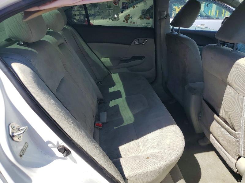 2012 Honda Civic მანქანა იყიდება აუქციონზე, vin: 19XFB2F85CE378436, აუქციონის ნომერი: 68035806