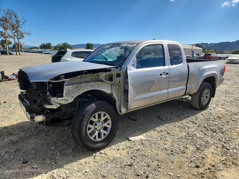 Продажа на аукционе авто 2019 Toyota Tacoma, vin: 5TFSZ5ANXKX181530, номер лота: 68226806