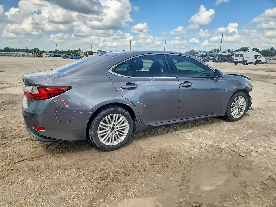 Продажа на аукционе авто 2017 Lexus Es, vin: 58ABK1GG1HU049387, номер лота: 67810896
