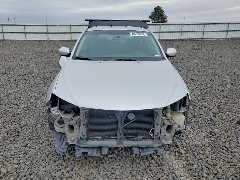 2010 Subaru Impreza მანქანა იყიდება აუქციონზე, vin: JF1GH6A69AH809972, აუქციონის ნომერი: 70298276