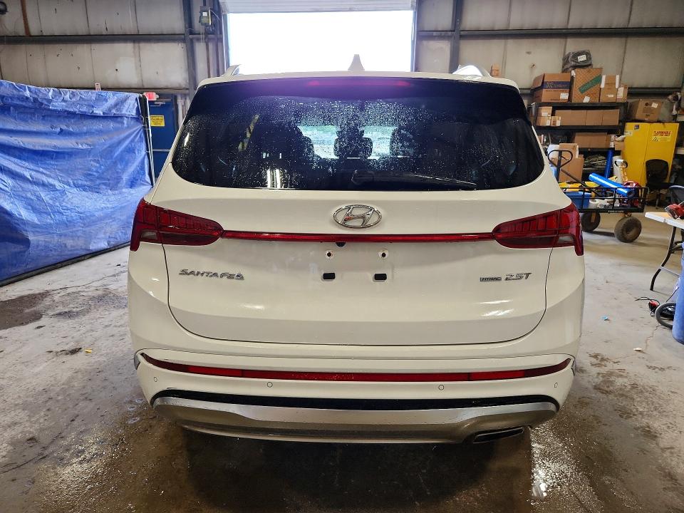 69529226 :رقم المزاد ، 5NMS5DAL8PH612905 vin ، 2023 Hyundai Santa Fe مزاد بيع