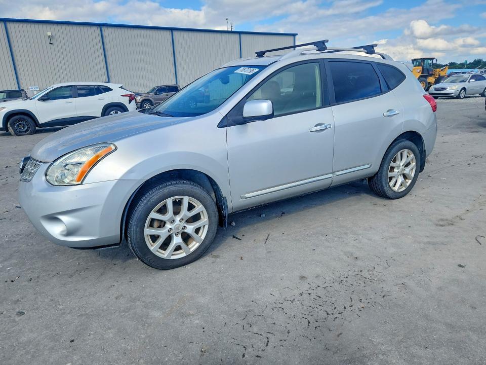 Продажа на аукционе авто 2013 Nissan Rogue, vin: JN8AS5MV5DW111376, номер лота: 70670196