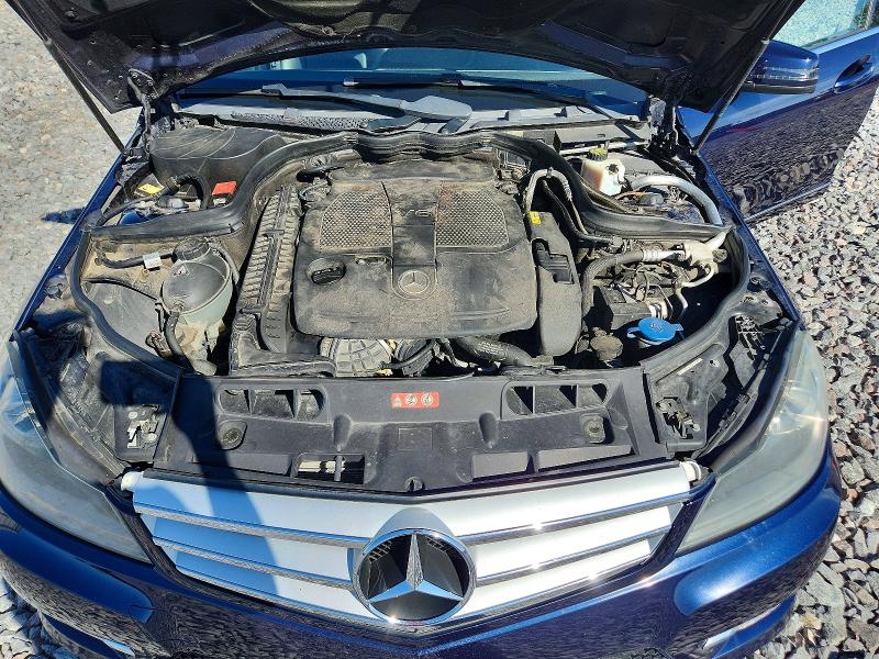 Aukcja sprzedaży 2013 Mercedes-benz C, vin: WDDGF8AB6DA820729, numer aukcji: 68332386