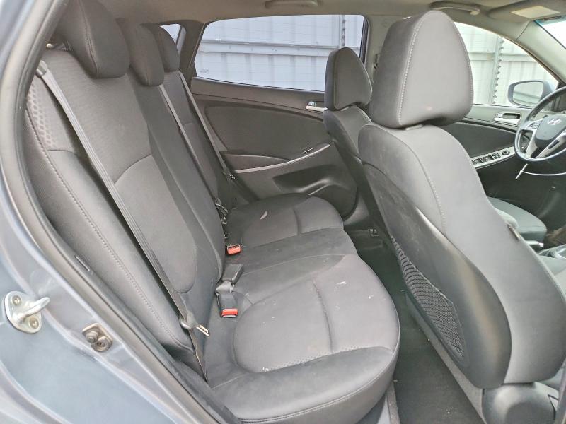 Aukcja sprzedaży 2017 Hyundai Accent, vin: KMHCU5AE3HU357357, numer aukcji: 68670816
