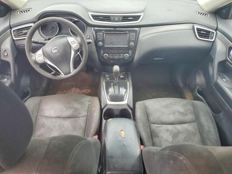 Aukcja sprzedaży 2015 Nissan Rogue, vin: 5N1AT2MK2FC874758, numer aukcji: 69046256