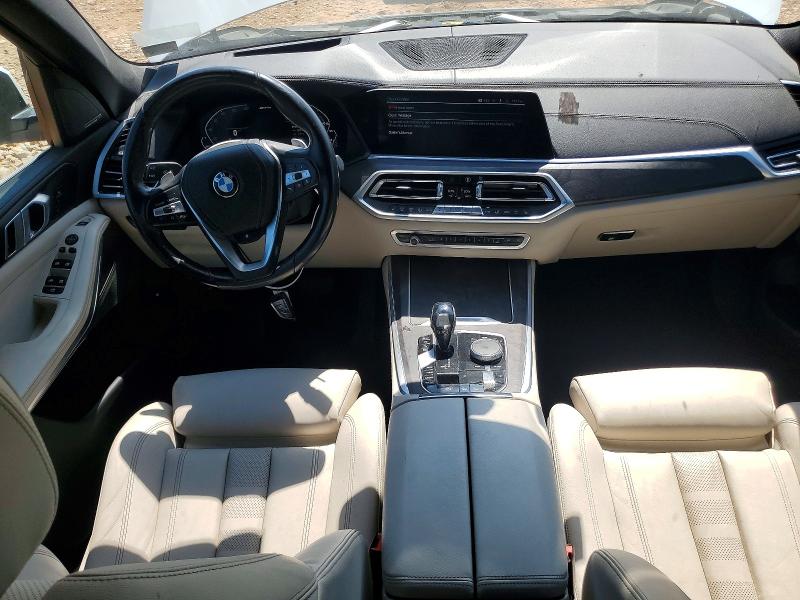 67266156 :رقم المزاد ، 5UXTA6C01M9D91560 vin ، 2021 Bmw X5 مزاد بيع