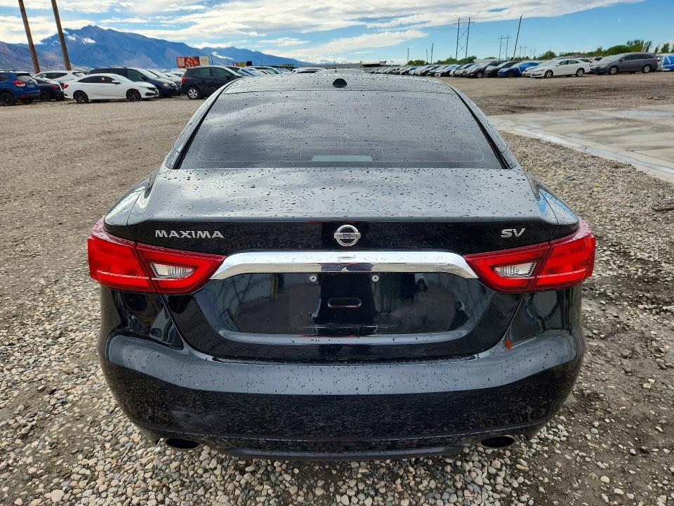 69923566 :رقم المزاد ، 1N4AA6APXJC388926 vin ، 2018 Nissan Maxima مزاد بيع