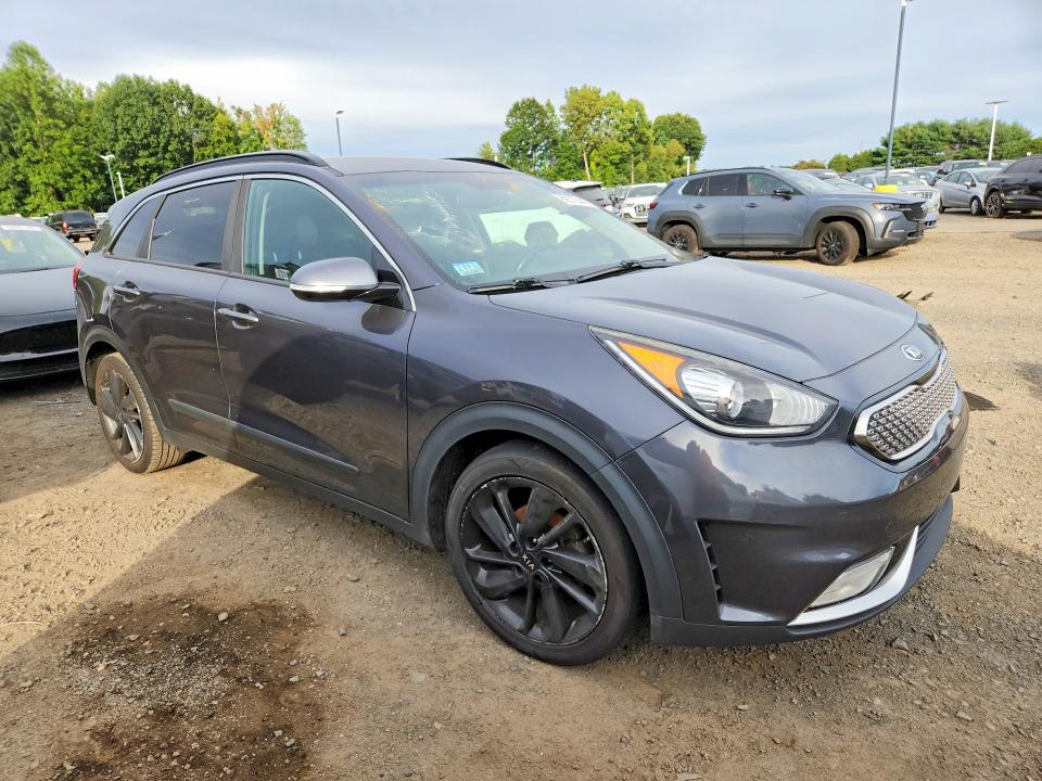 Продажа на аукционе авто 2018 Kia Niro, vin: KNDCC3LC0J5149637, номер лота: 69572446