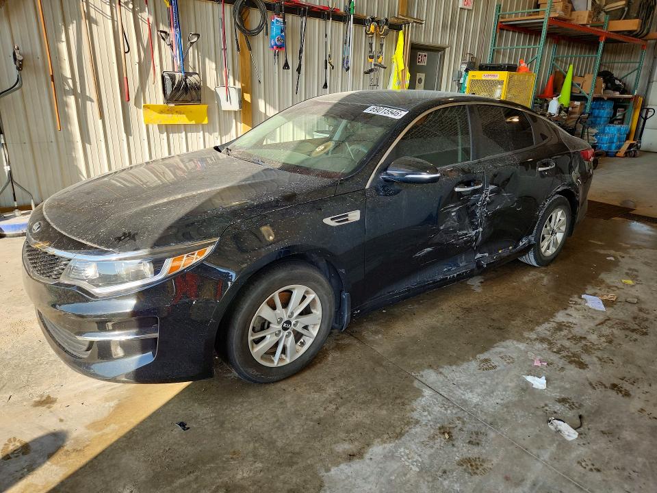 Aukcja sprzedaży 2016 Kia Optima, vin: KNAGT4L39G5111000, numer aukcji: 69015946