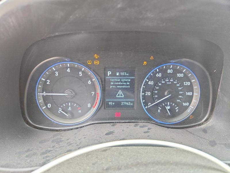 69406896 :رقم المزاد ، KM8K22AA4LU462799 vin ، 2020 Hyundai Kona مزاد بيع