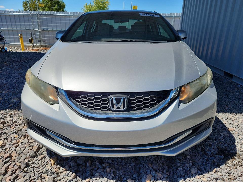 Aukcja sprzedaży 2013 Honda Civic, vin: 19XFB2F56DE097544, numer aukcji: 67742526