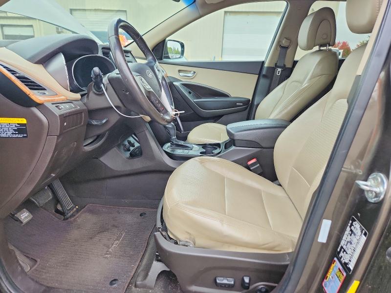 Продаж на аукціоні авто 2013 Hyundai Santa Fe S, vin: 5XYZU3LA9DG079539, номер лоту: 68952106