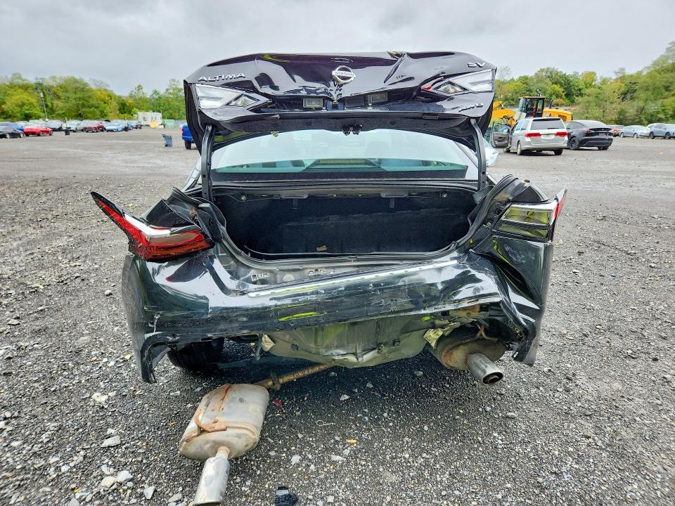 2020 Nissan Altima მანქანა იყიდება აუქციონზე, vin: 1N4BL4DW3LC143328, აუქციონის ნომერი: 70809626