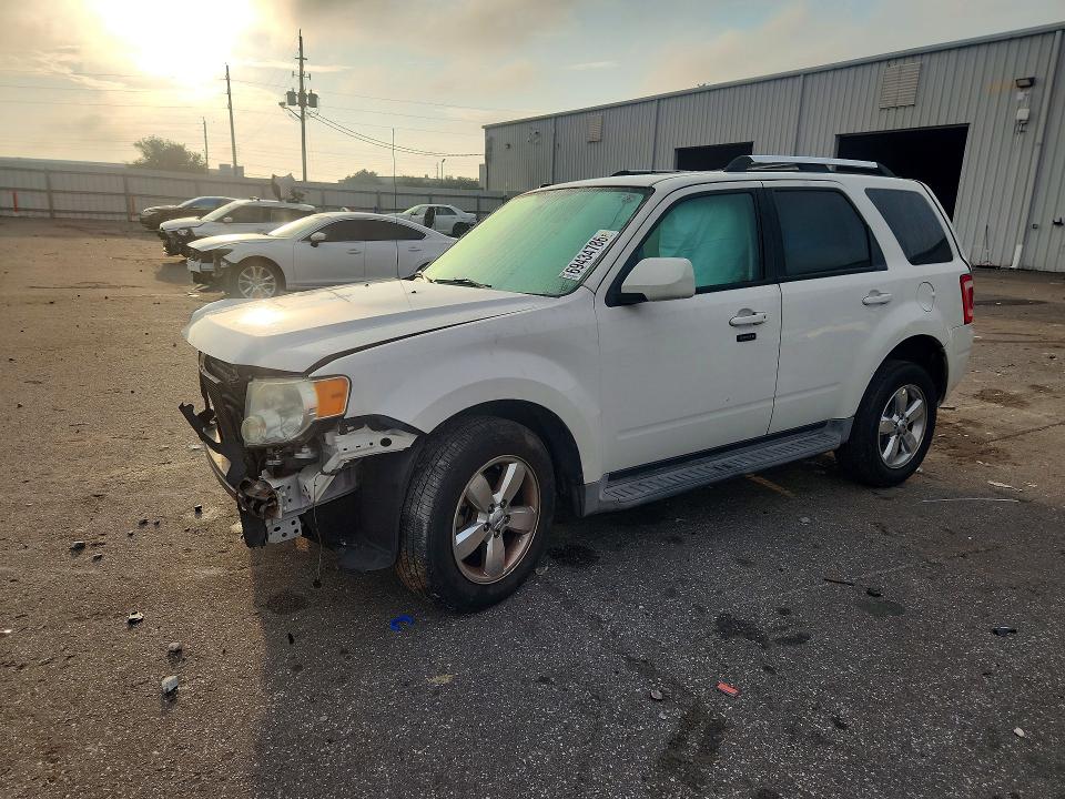 69434786 :رقم المزاد ، 1FMCU0EG2BKA53101 vin ، 2011 Ford Escape مزاد بيع